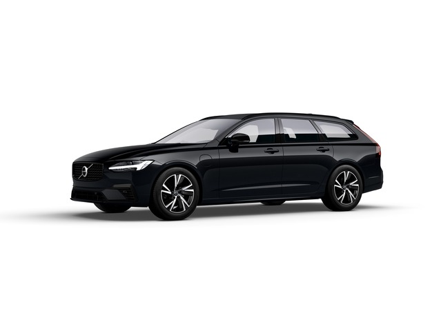 V90 T6 Recharge Plug-in Hybrid AWD R-design - E2