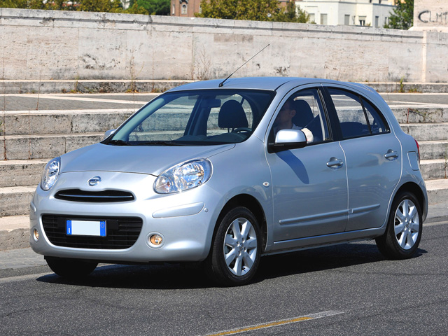 Micra 1.2 12V 5 porte GPL Eco Freddy - E2