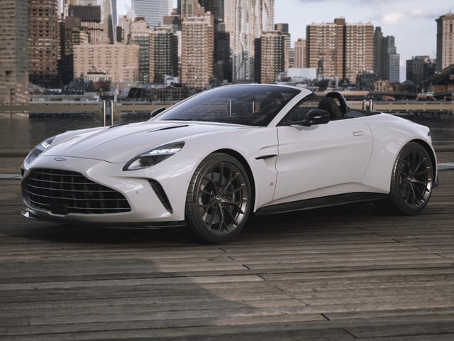 Aston Martin Vantage