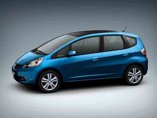 Jazz 1.4 i-VTEC Exclusive i-Shift - 3/4 anteriore