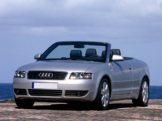A4 Cabriolet 2.0 cat - E2