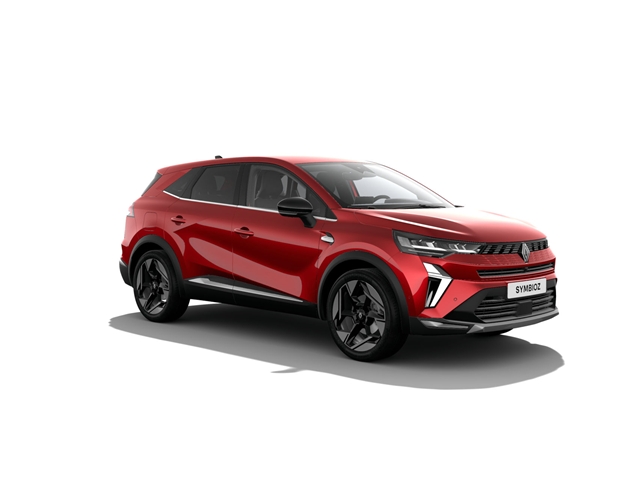 Renault Symbioz