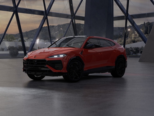 Urus 4.0 SE - E2