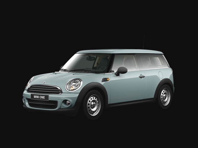 Mini 1.6 16V One Clubman - E2