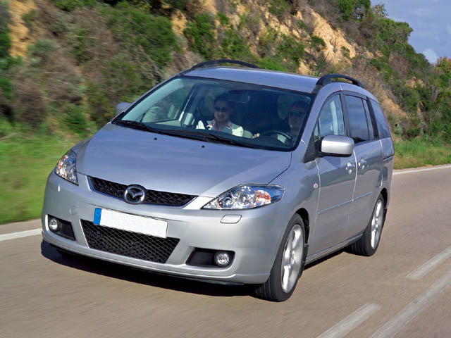 Mazda5 2.0 MZ-CD 16V 143CV Speed - E2