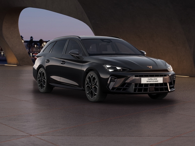 Leon Sportstourer 2.0 TSI 333 CV 4Drive DSG Tribe Edition - E2