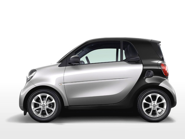 fortwo 90 0.9 Turbo twinamic Youngster - E3