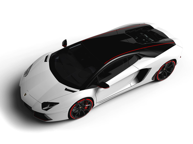 Aventador 6.5 V12 LP700-4 Pirelli Edition - E2