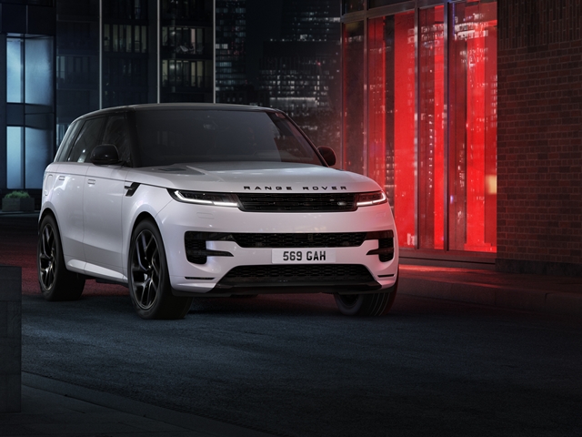 Range Rover Sport 4.4 V8 540 CV Battersea Edition - E2