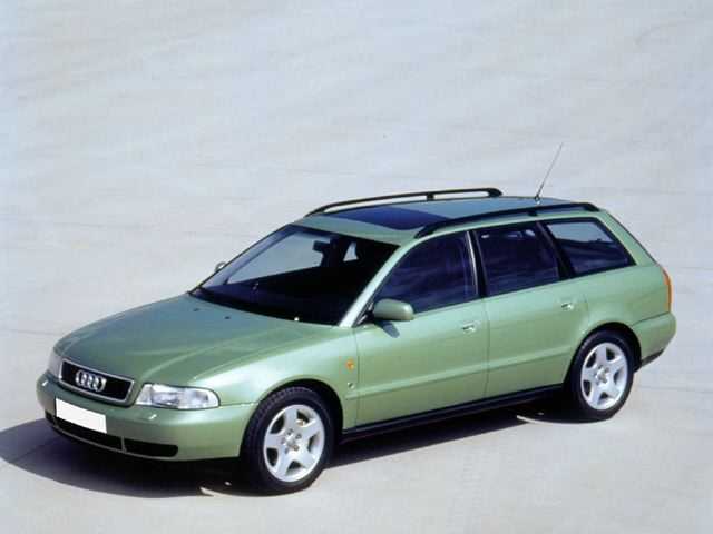 A4 1.8 T/180 CV cat Avant quattro - E2