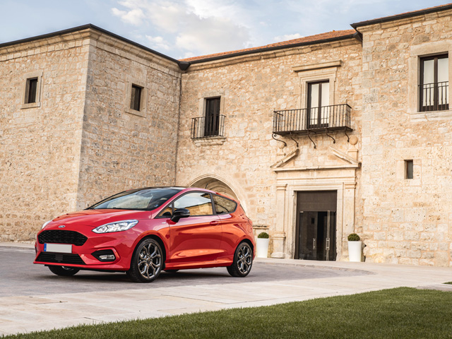 Fiesta 1.0 Ecoboost 95 CV 3 porte ST-Line - E2