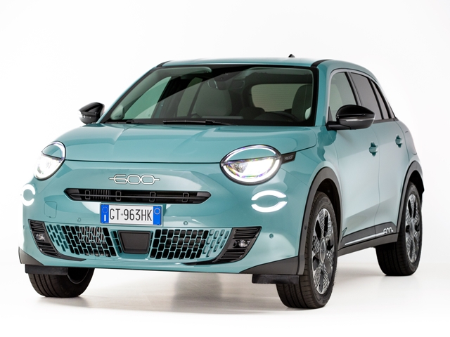 600 Hybrid 145 CV DCT MHEV La Prima II - E2