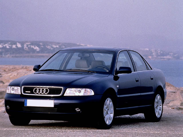A4 1.9 TDI cat quattro Ambiente - E2