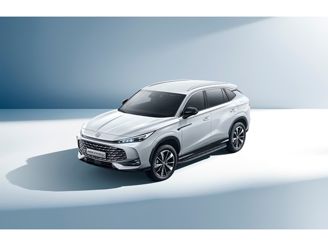 HS PHEV Luxury - E2