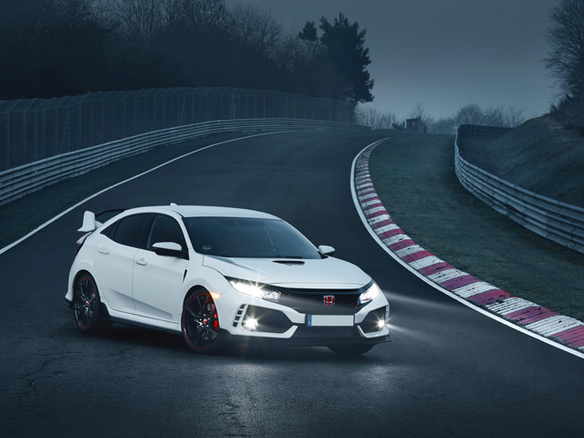 Civic 2.0 5 porte Type-R - E2