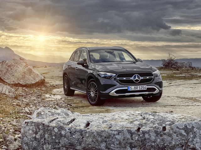 GLC 200 d 4M Mild Hybrid Advanced Plus - E2