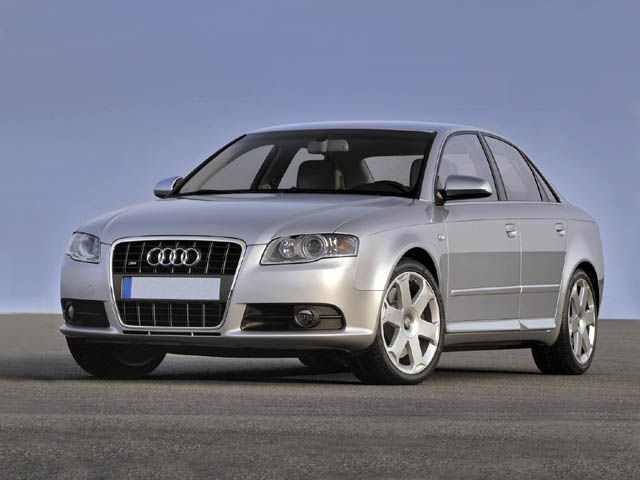 A4 3.2 V6 FSI quattro - E2