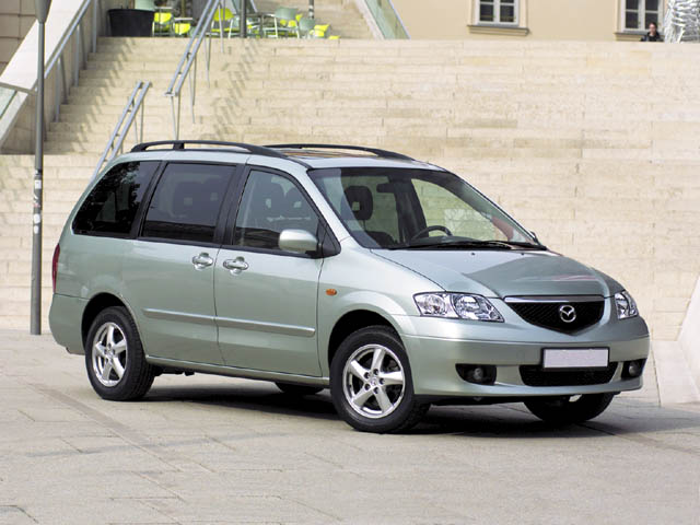 MPV 2.0 TD-CD Executive - E2