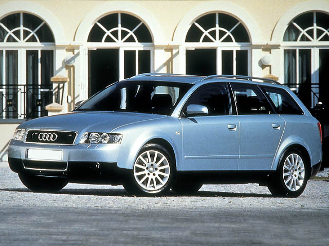 A4 3.0 V6 30V cat Avant quattro - E2