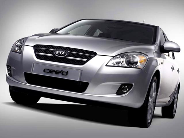 cee'd 1.6 126CV 5p. TX Bi-Fuel - E2