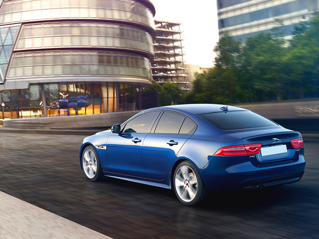 XE 2.0 D Turbo aut. Prestige Business Edition - E4