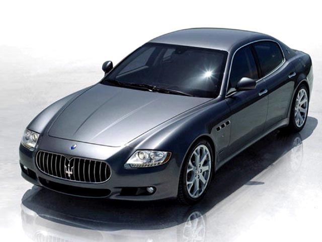 Quattroporte 4.7 S - E2