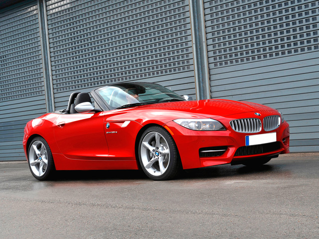 Z4 sDrive35is - E2