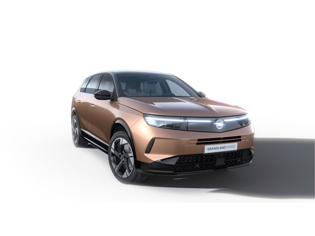 Grandland 1.6 PHEV 195 CV EDCT Ultimate - E2