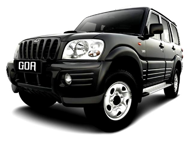 Goa 2.5 CRDe 4WD SLX - E2