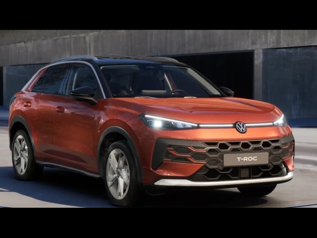 Volkswagen T-Roc