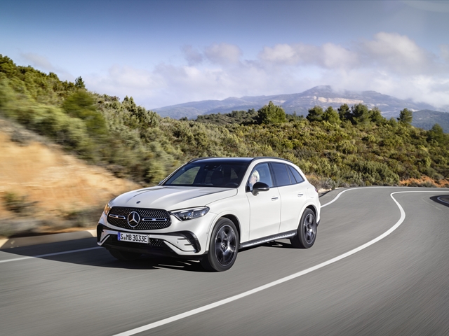 GLC 200 d 4Matic Mild Hybrid AMG Line Advanced - E2