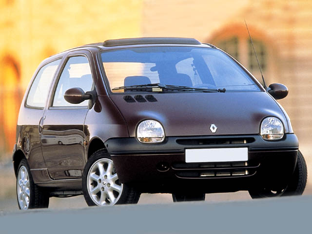 Twingo 1.2i 16V cat Saint Tropez - E2