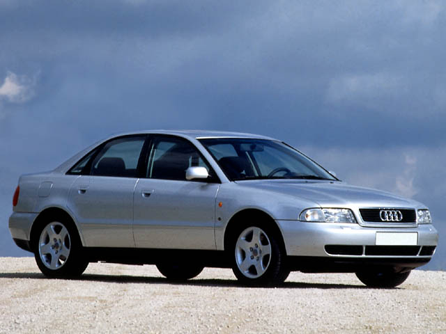 A4 1.8 T/180 CV cat quattro - E2