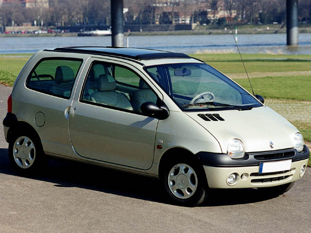 Twingo 1.2i cat Initiale - E2