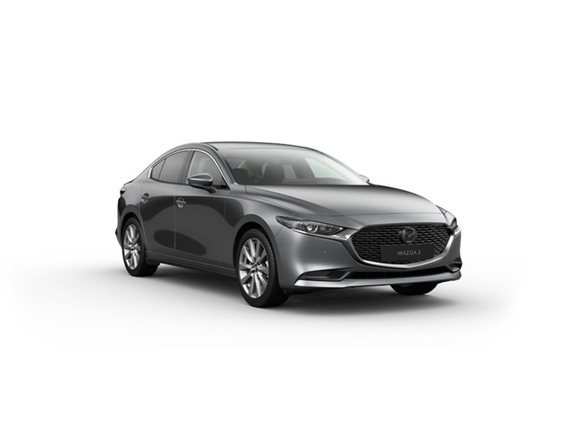 Mazda3 e-Skyactiv-X M Hybrid 4p. Exclusive Line - E2