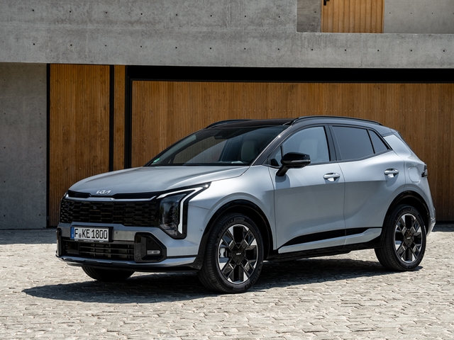 Sportage 1.6 TGDi HEV AWD AT GT-line - E2