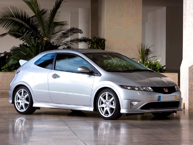 Civic 2.0 i-VTEC 3p. Type R Race - E2