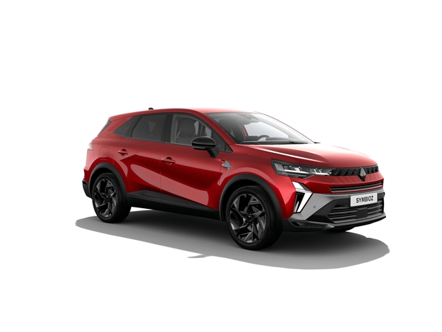 Symbioz Full Hybrid E-Tech 160 CV Esprit Alpine - E2