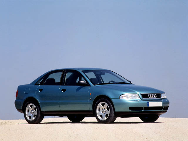 A4 2.8 V6 quattro - E2