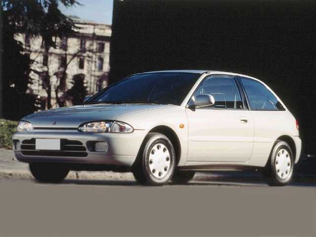 Colt (EU) 1.3i 12V cat GL - E2