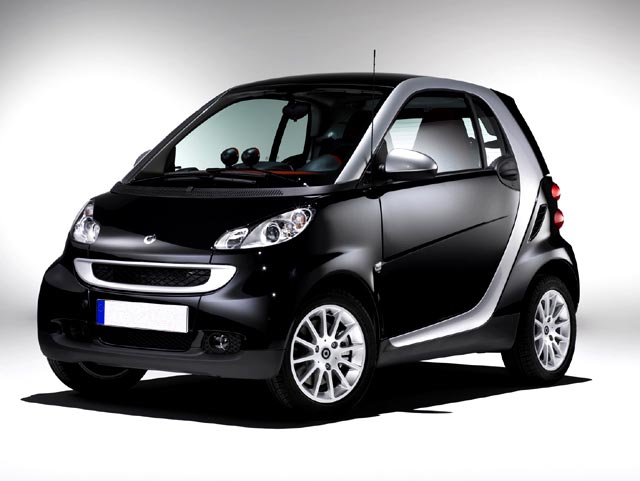 fortwo 800 40 kW coupé pulse cdi - E2