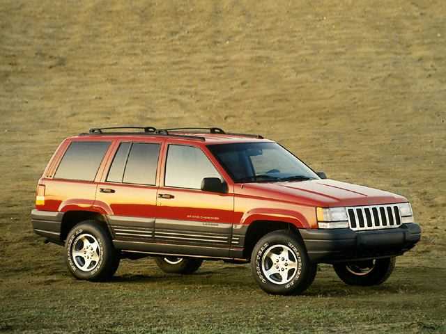 Grand Cherokee 2.5 TD 4WD S.Trac Laredo - E2