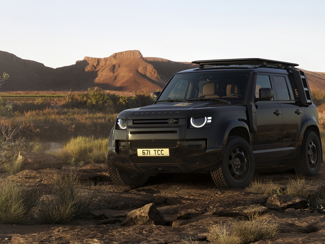 Defender 110 3.0D 350 CV Def. Trophy Ed. Santorini - E2
