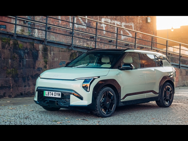 Kia EV3