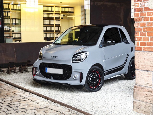 fortwo EQ Edition One (22kW) - E2