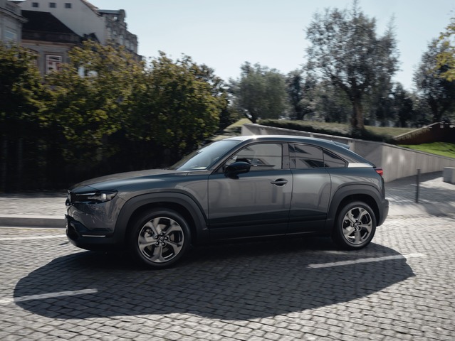 MX-30 100th Anniversary - E2