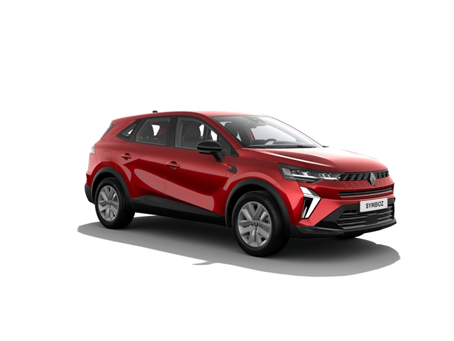 Symbioz Full Hybrid E-Tech 160 CV Evolution - E2