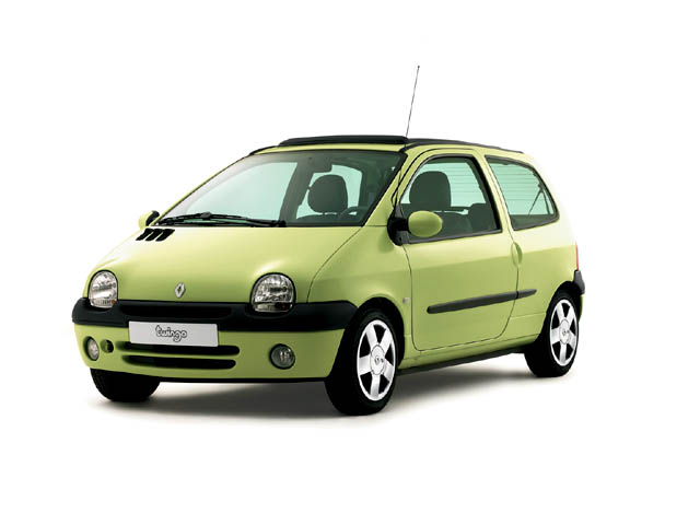 Twingo 1.2i 16V cat Wave - E2