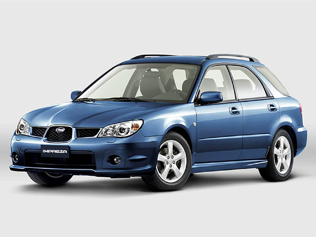 Impreza 2.0R 16V cat SW ATGP Bi-Fuel - E2