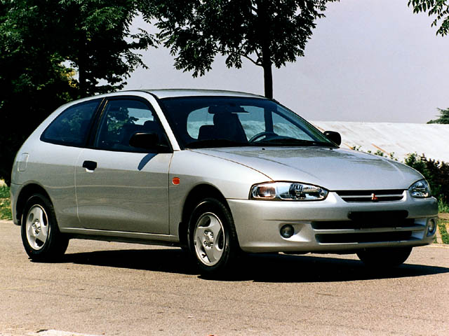 Colt 1.3i 12V cat GLX Special Action - E2